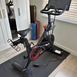 Peloton bike 2nd Gen