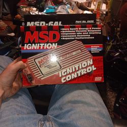 msd ignition 