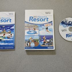 Wii Sports Resort 