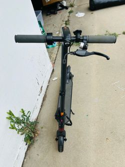 Electric scooter