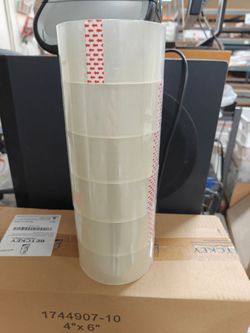 2 and 3 inch tapes