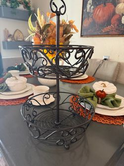 Princess House 2-Tier Server