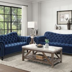 Gorgeous SOFA & LOVESEAT ! GET BRAND NEW 