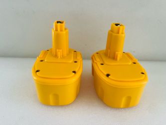 reemplazo compatible para herramientas DeWalt de 14.4V 3600mAh, 51.84Wh)2 pack