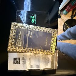 Baccart old silk Luxury Cologne