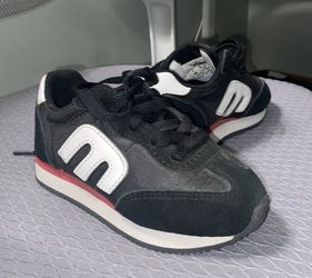Boys Etnies Low Cut-10c
