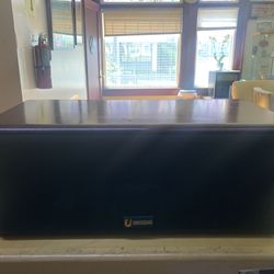 Unisound Center Speaker  30-70W 4Ohm (no Line Body Only)