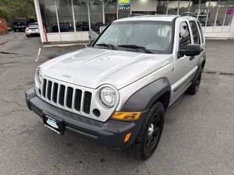 2007 Jeep Liberty