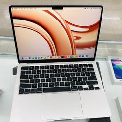 MacBook Air M2 8gb Ram 256gb SSD 