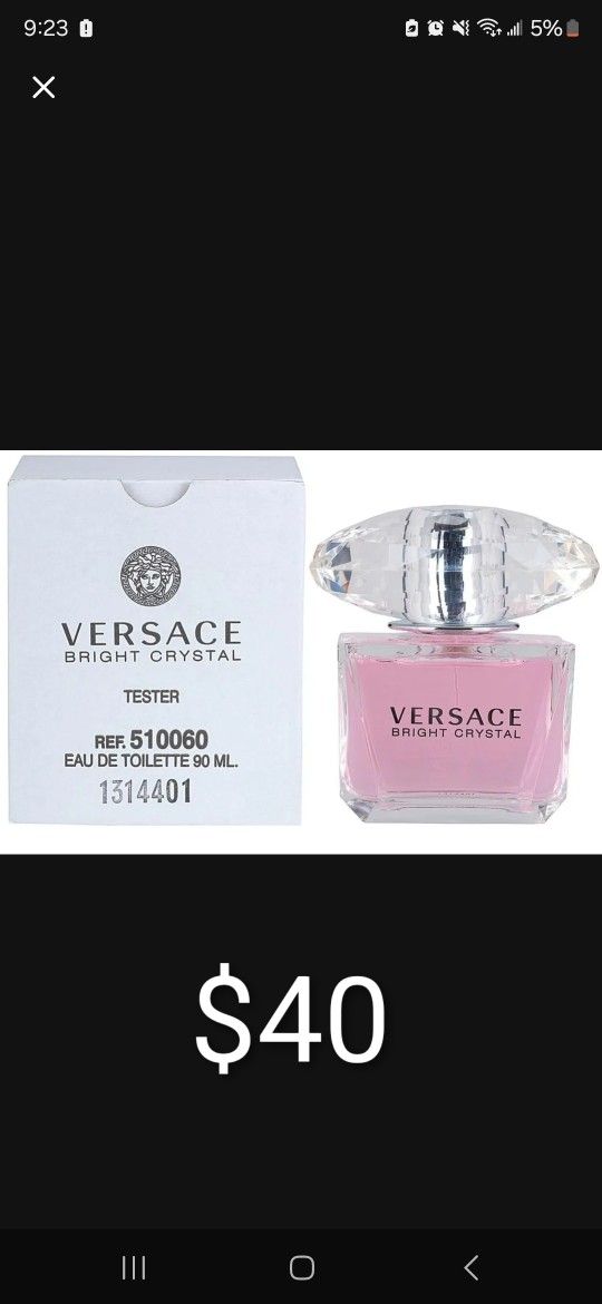 Versace Perfume