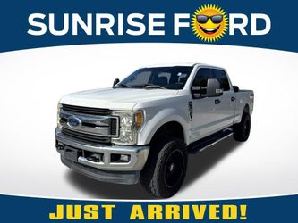 2017 Ford F-250