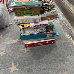 Kids Puzzles,Games & Puzzle Books 