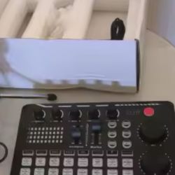 Best Sound Board Ever Cheap Come With Microphone 