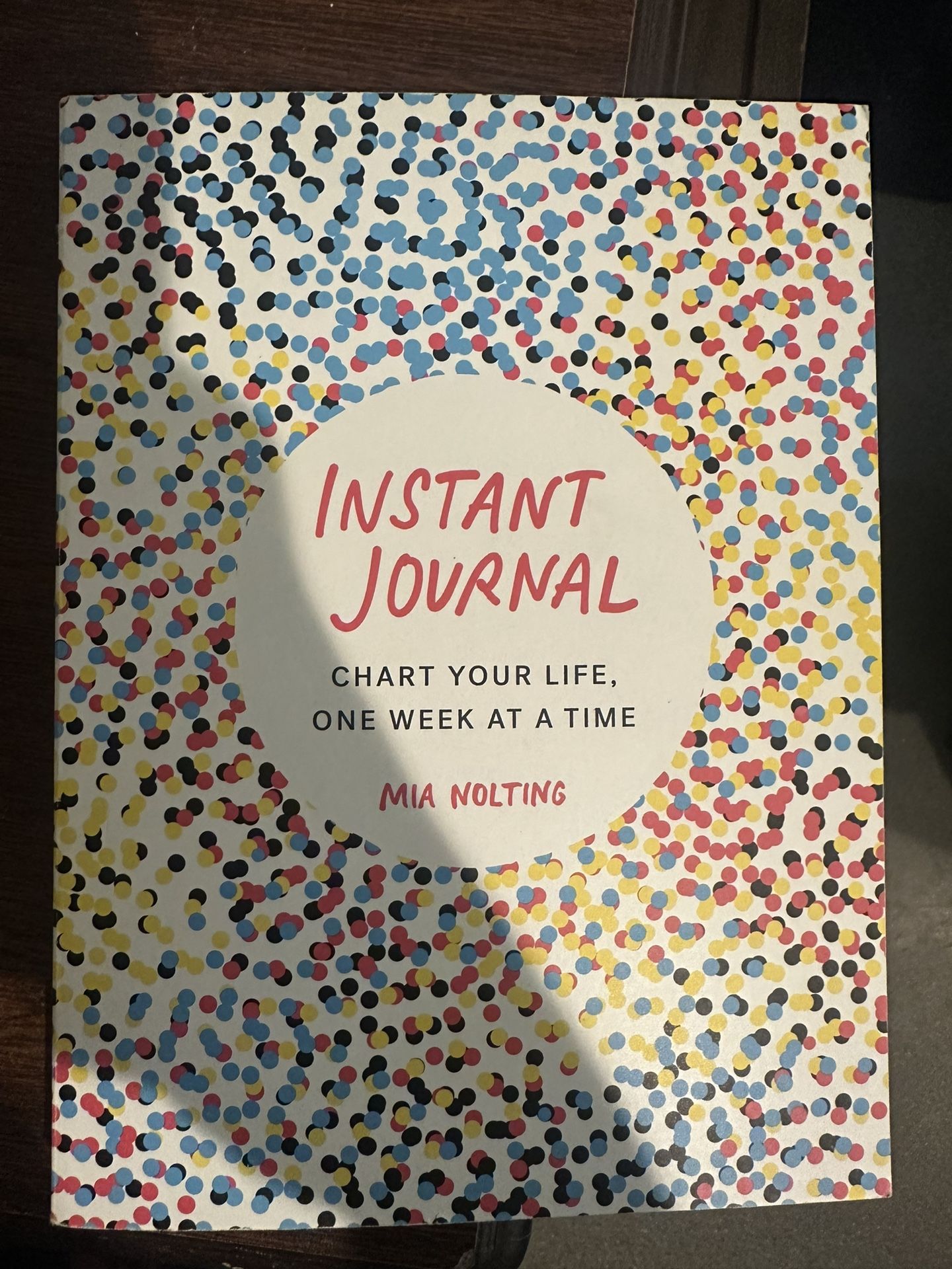 Journal and 1000 Things you dont know about me
