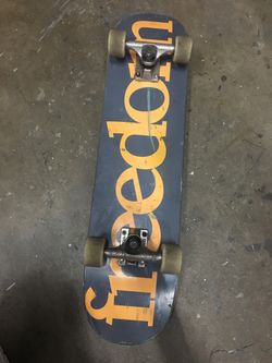 Thunder Team Trucks Skateboard