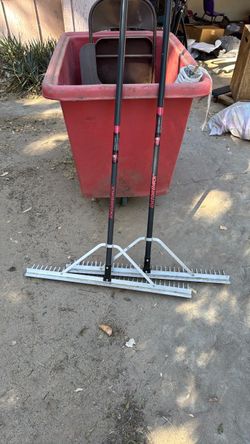 Grading Rake