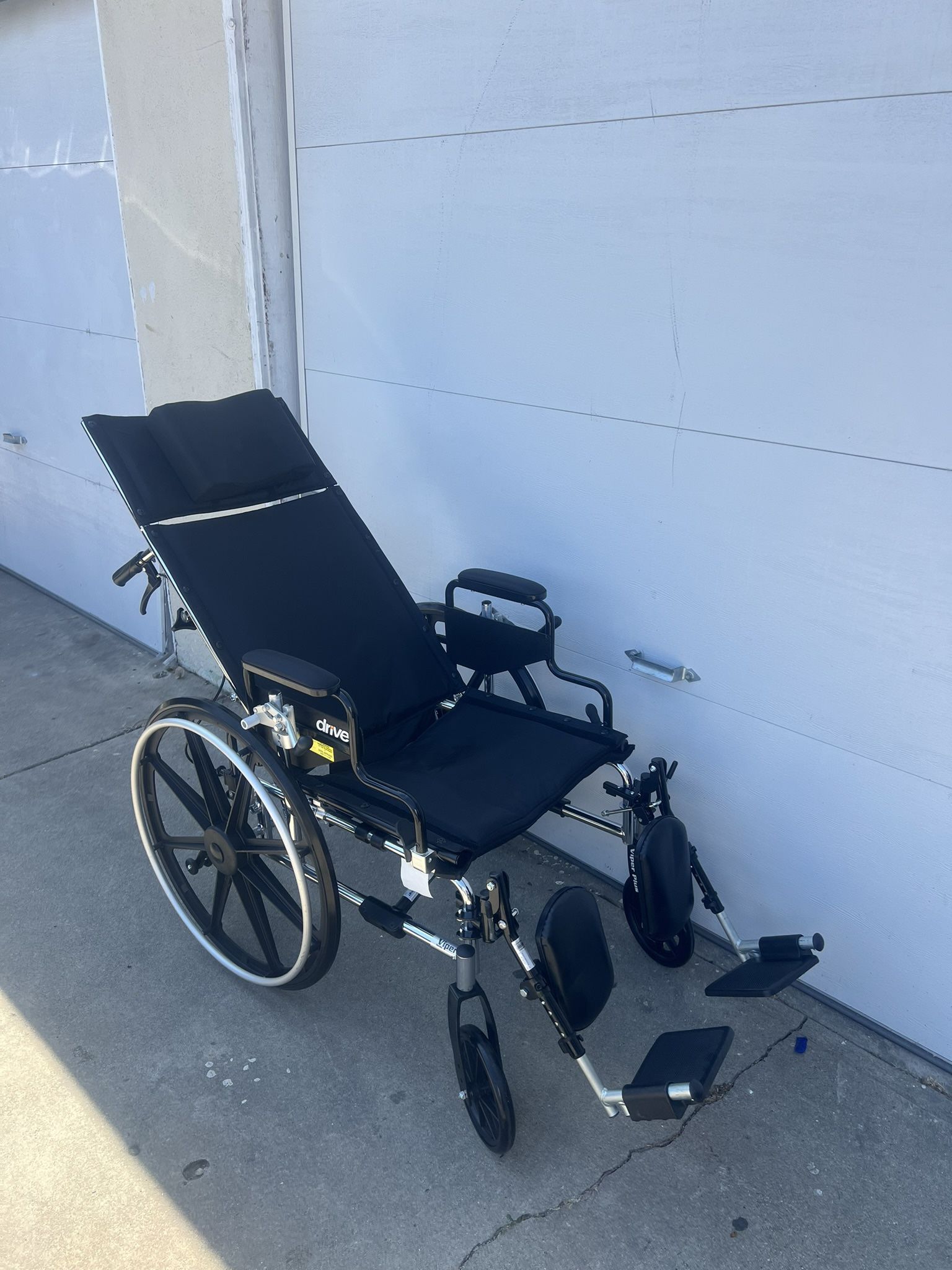 WHELLCHAIR DRIVE