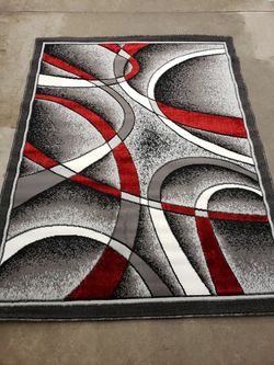 BRAND NEW 5FT X 8FT RUGS! - IN STOCK NOW!!