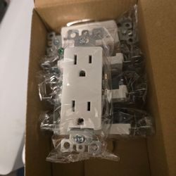 Electrical outlets