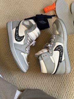 Dior Jordan 1s High Top