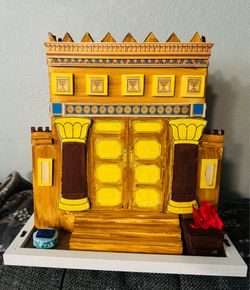 Solomon’s Temple