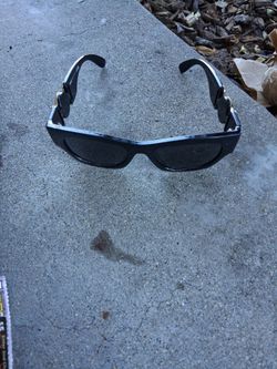 Versace sun glasses