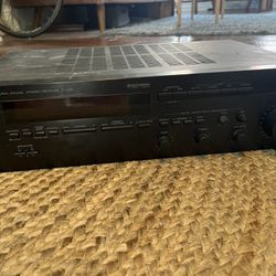 Yamaha 5.1 Audio Receiver