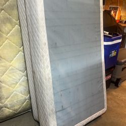 Two Box Springs For A Cal King Bed