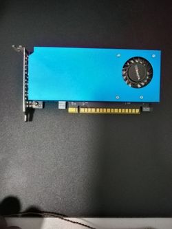 GTX 1050 Ti Low Profile