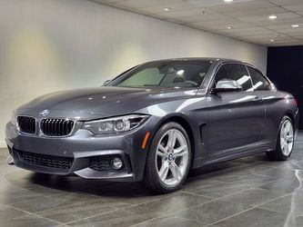 2018 BMW 4 Series