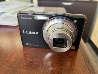 Panasonic Lumix DMC-SZ02 Point and shoot digital still camera