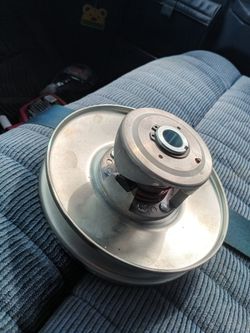 40 Series Torque Converter Pulley