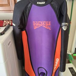 Cascade IronSkin Wetsuit (L)