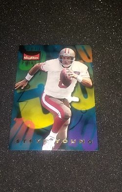 Football card