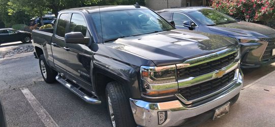 2016 Chevrolet Silverado