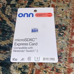 512gb Micro Sd Card Express For Nintendo switch 2