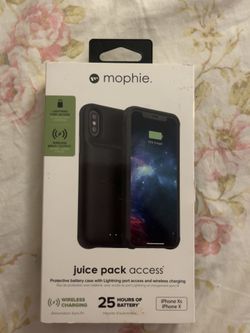 iphone x/xs battery case