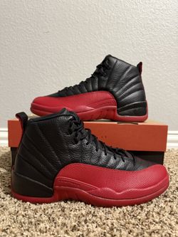 Jordan 12 Flu Game