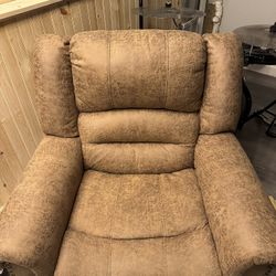 reclining chair 🪑 great condition 