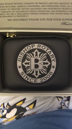 Bishop Shader 3.5 mm stroke