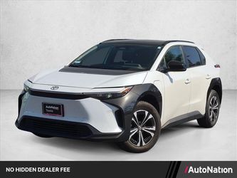 2024 Toyota bZ4X