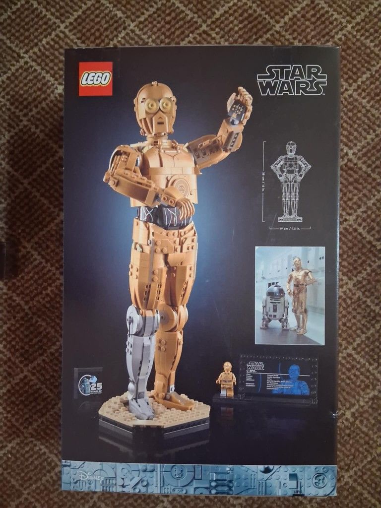 C 3PO
