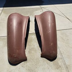 1936 Chevy Master Fenders 