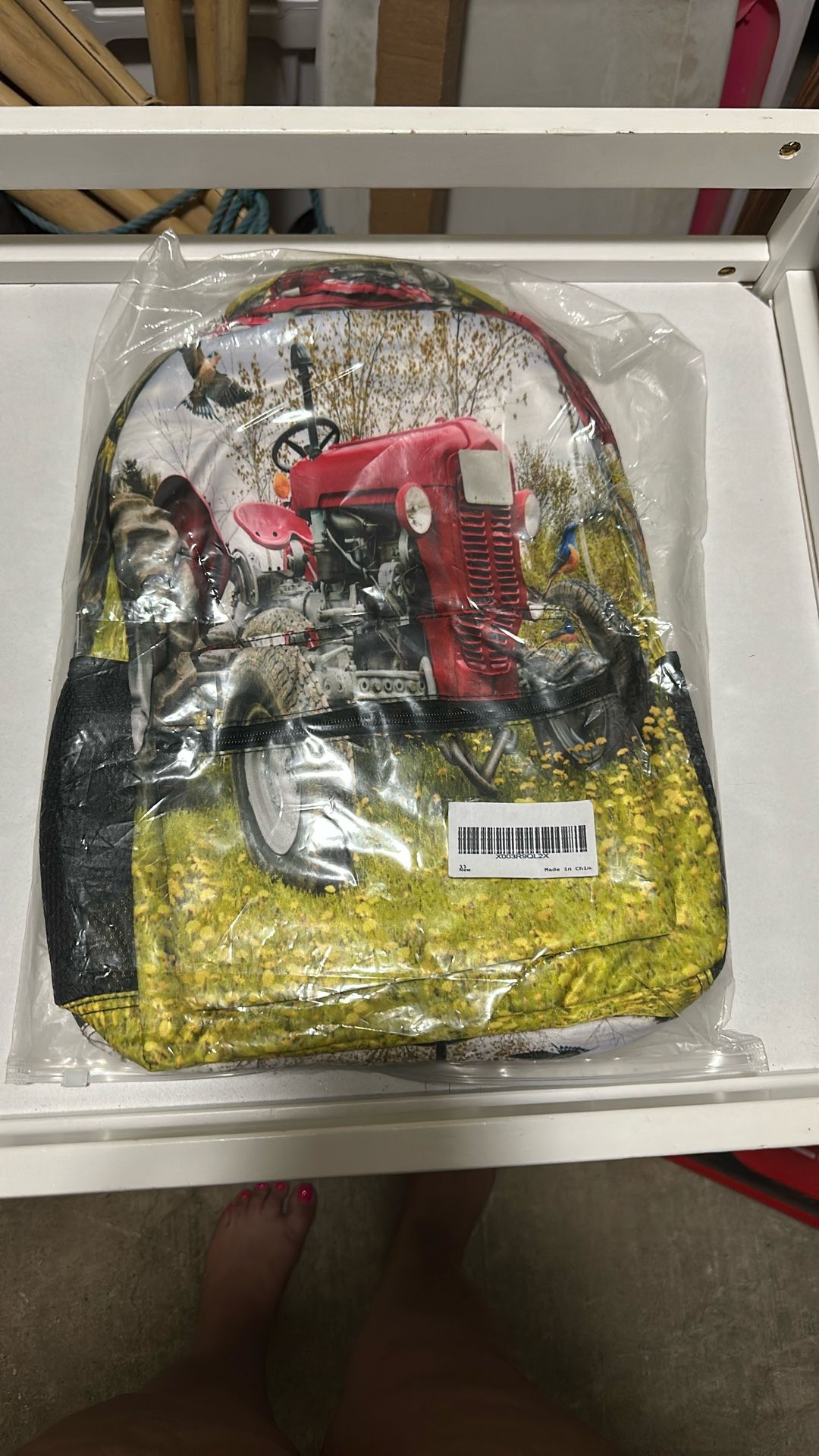 Backpack