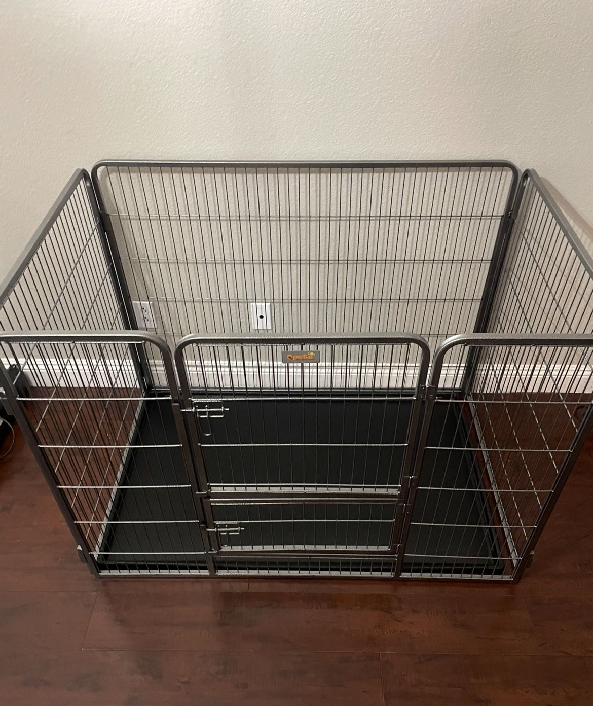Heavy Duty Playpen $45 Firm-Firme