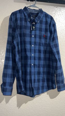 Men’s XL US polo Shirt brand New