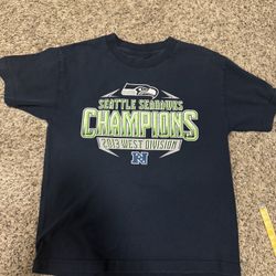 Seahawks Youth Shirt 