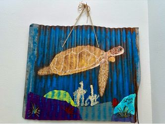 NSB ART from local artists.  priced individually or as package for $400.