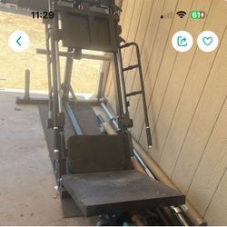 leg press