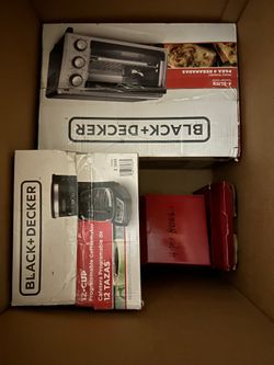 Appliances